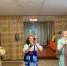 Рождественские забавы - Педагогический колледж