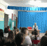09.02.2023г.в МБОУ "Паньковская ООШ" Орловского муниципального округа состоялась встреча со старшим инспектором, майором полиции,  по делам несовершеннолетних Орловского м.о Тимохиной Л.В. - Педагогический колледж