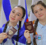 511 школьников из России и 17 стран получили первые паспорта в «Артеке» в 2025 году - Педагогический колледж