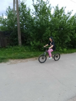 "День велосипедиста". Гнездиловский СДК.